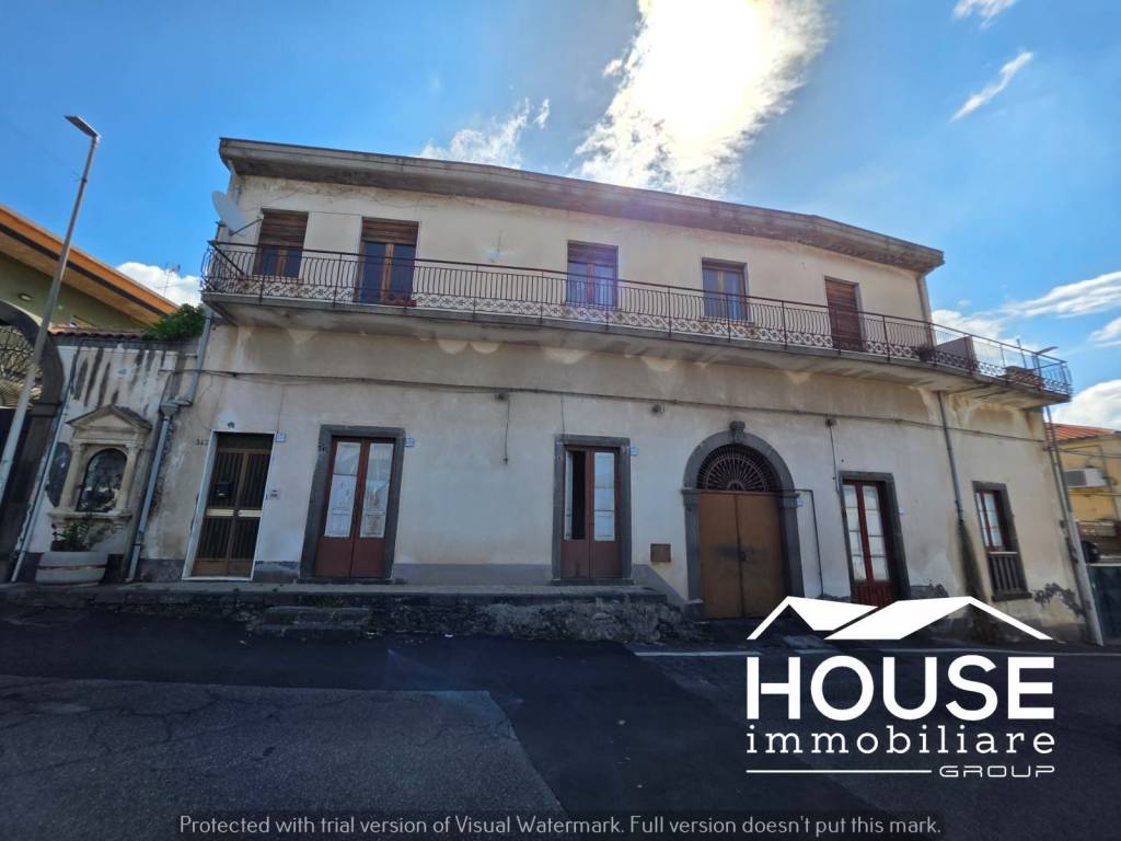 casa indipendente in vendita a Ragalna