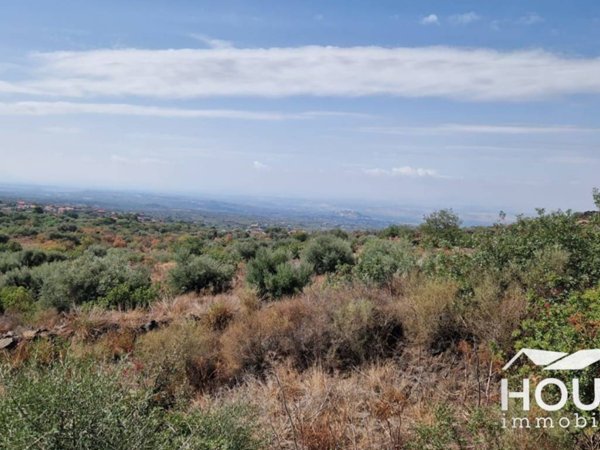 terreno agricolo in vendita a Ragalna