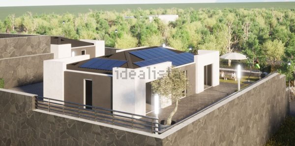 casa indipendente in vendita a Ragalna