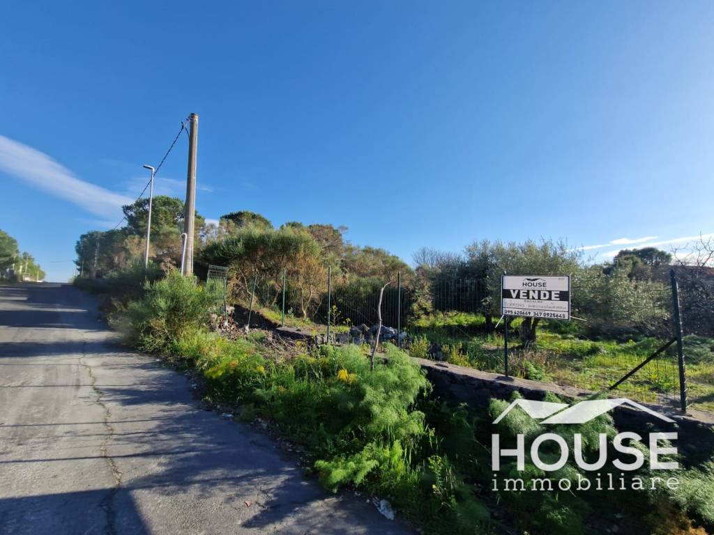 terreno agricolo in vendita a Ragalna