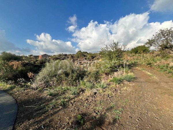 terreno agricolo in vendita a Ragalna