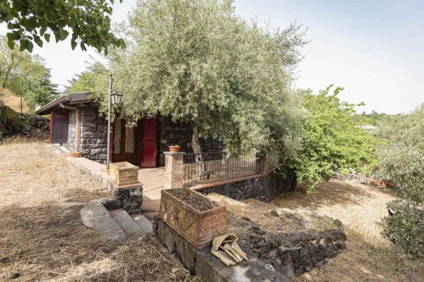 villa in vendita a Ragalna