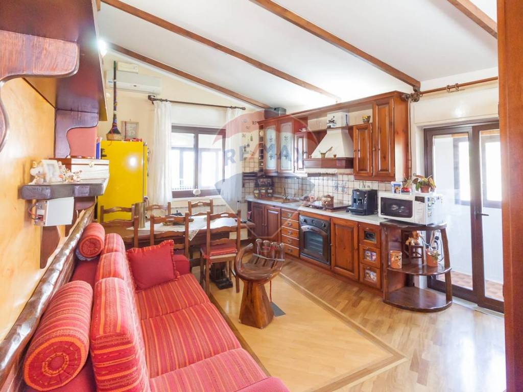 appartamento in vendita a Ragalna