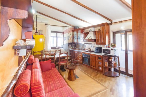 appartamento in vendita a Ragalna