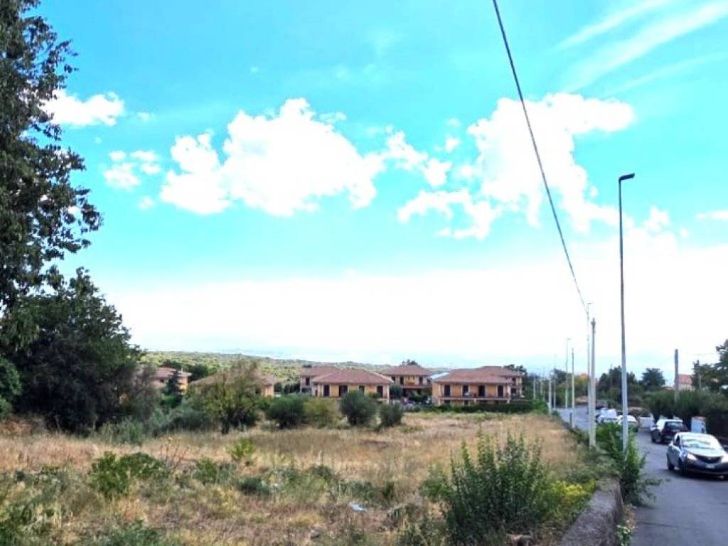 terreno agricolo in vendita a Ragalna