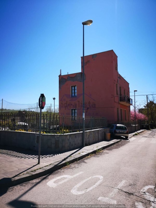 casa indipendente in vendita a Ragalna