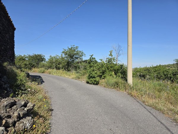 terreno agricolo in vendita a Ragalna