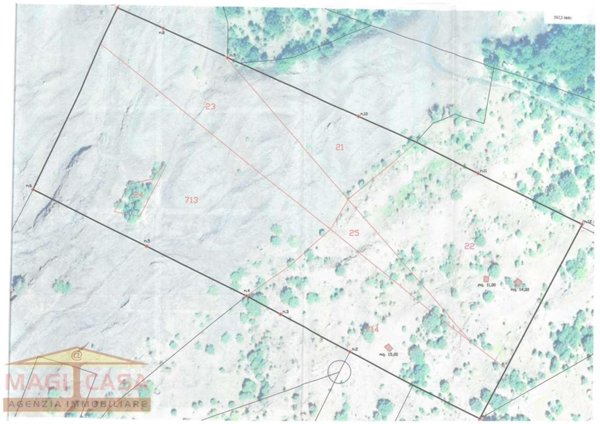 terreno agricolo in vendita a Ragalna