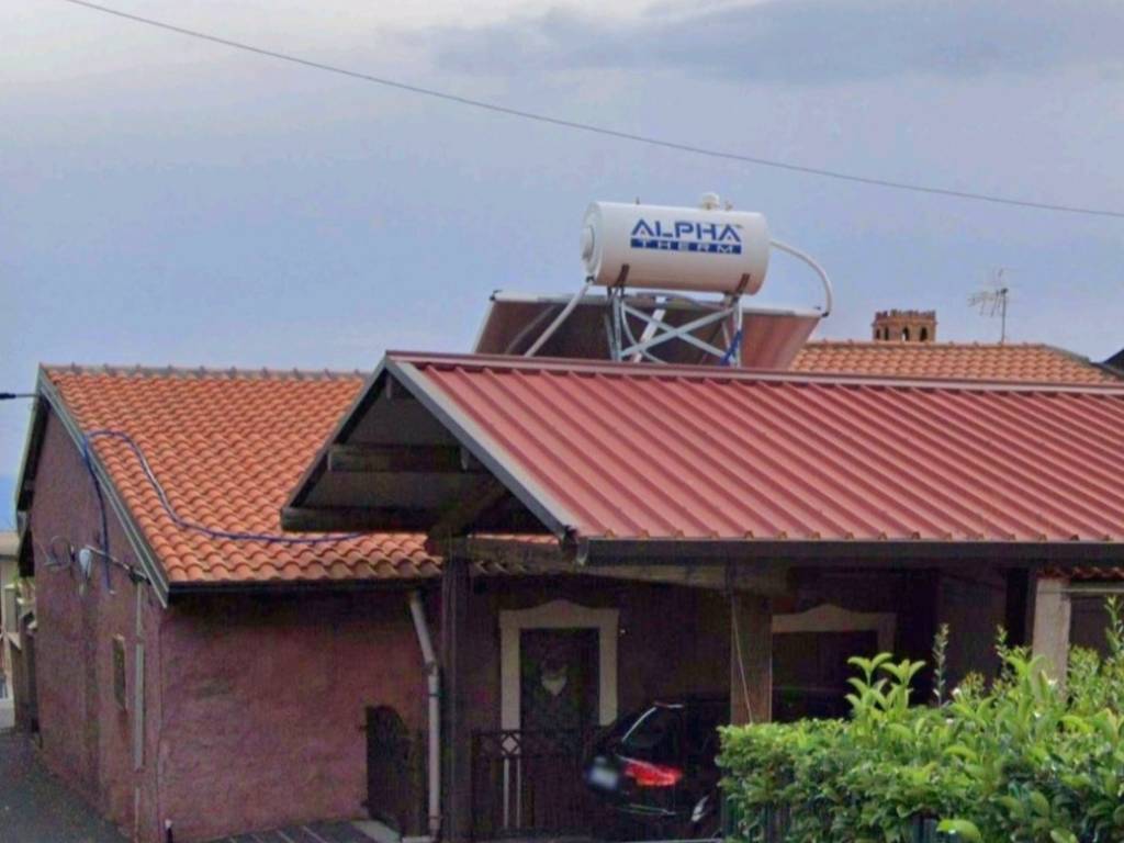 casa indipendente in vendita a Ragalna