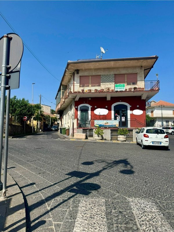 appartamento in vendita a Ragalna