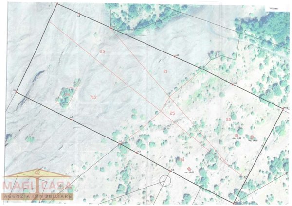 terreno agricolo in vendita a Ragalna