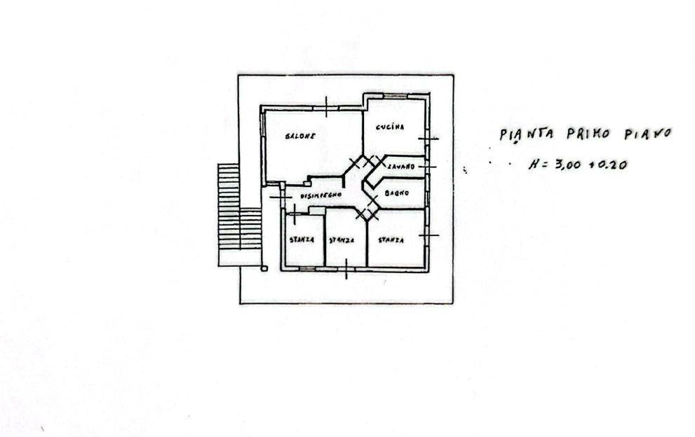 appartamento in vendita a Ragalna