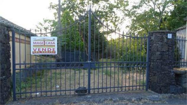 terreno agricolo in vendita a Ragalna