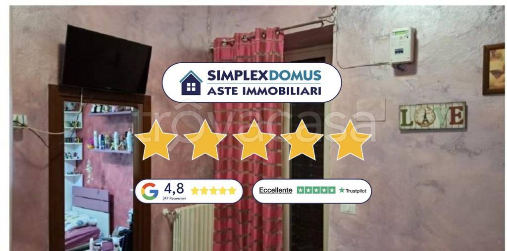 appartamento in vendita a Ragalna