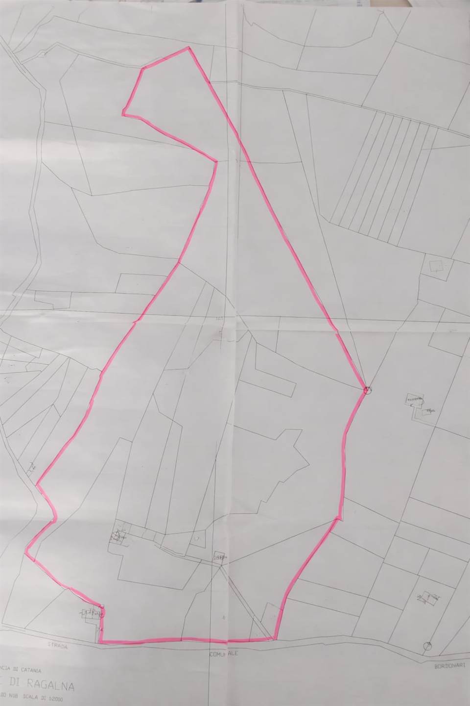 casa indipendente in vendita a Ragalna