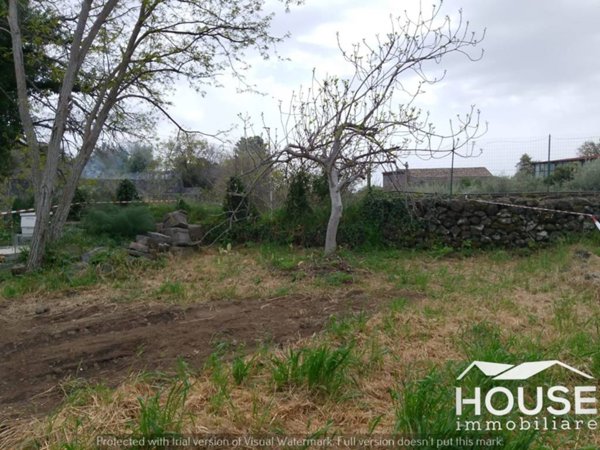 terreno agricolo in vendita a Ragalna
