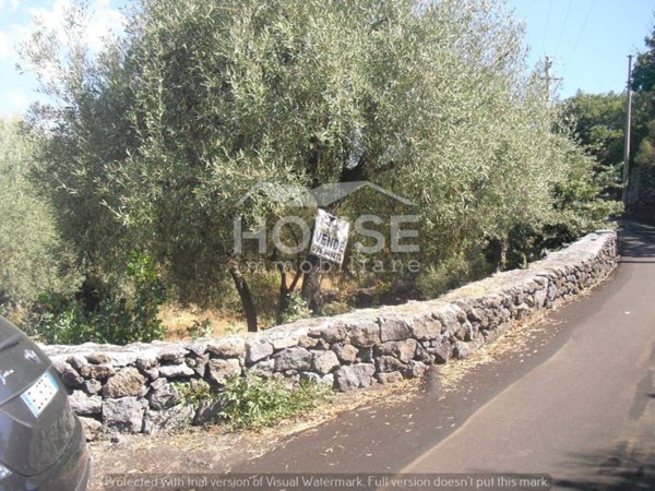 terreno agricolo in vendita a Ragalna