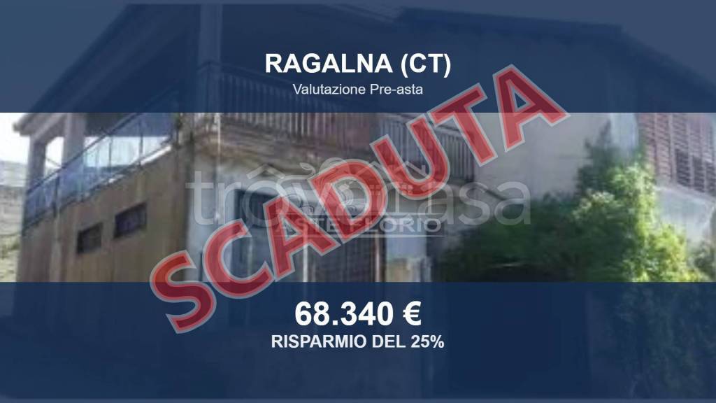 casa indipendente in vendita a Ragalna