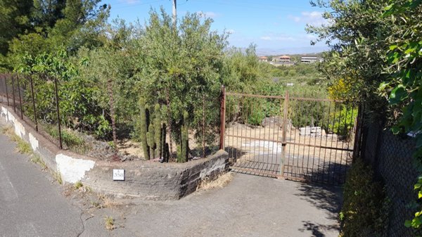 terreno agricolo in vendita a Ragalna