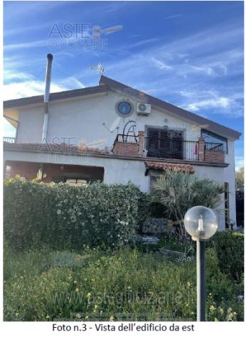 casa indipendente in vendita a Ragalna