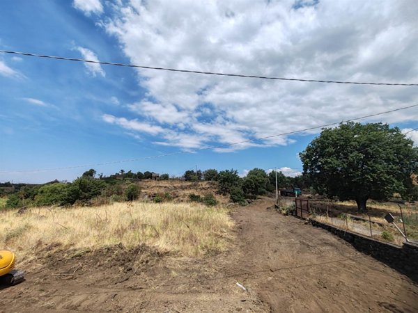 terreno agricolo in vendita a Ragalna