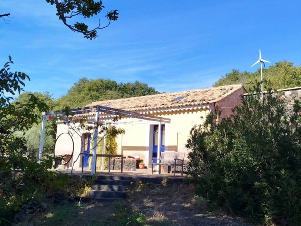 casa indipendente in vendita a Ragalna