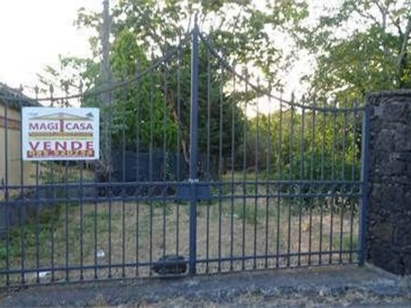 terreno in vendita a Ragalna