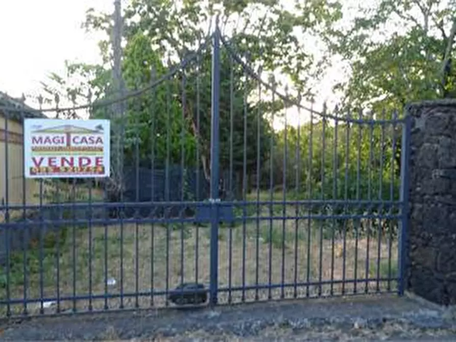 terreno in vendita a Ragalna