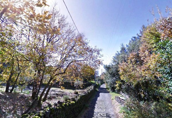 terreno in vendita a Ragalna