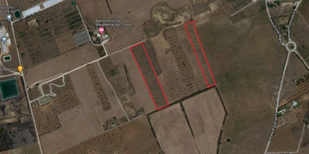 terreno agricolo in vendita ad Acate