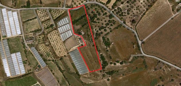 terreno agricolo in vendita ad Acate