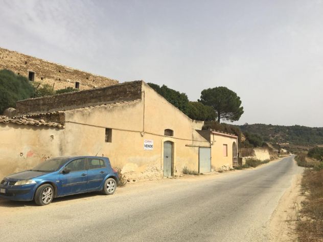 casa indipendente in vendita ad Acate