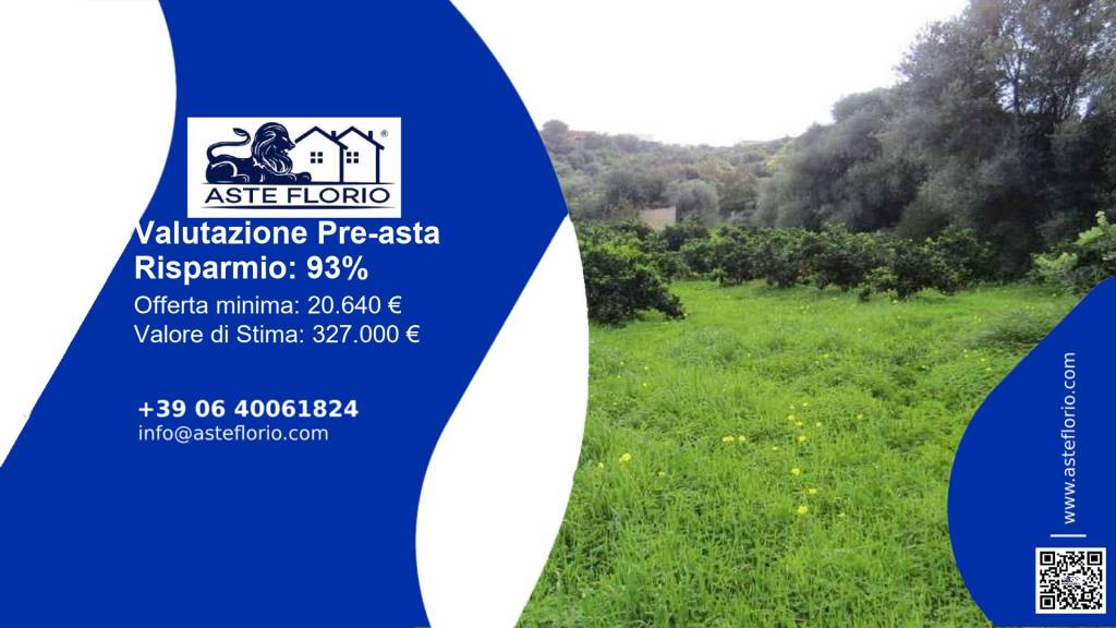 terreno agricolo in vendita ad Acate