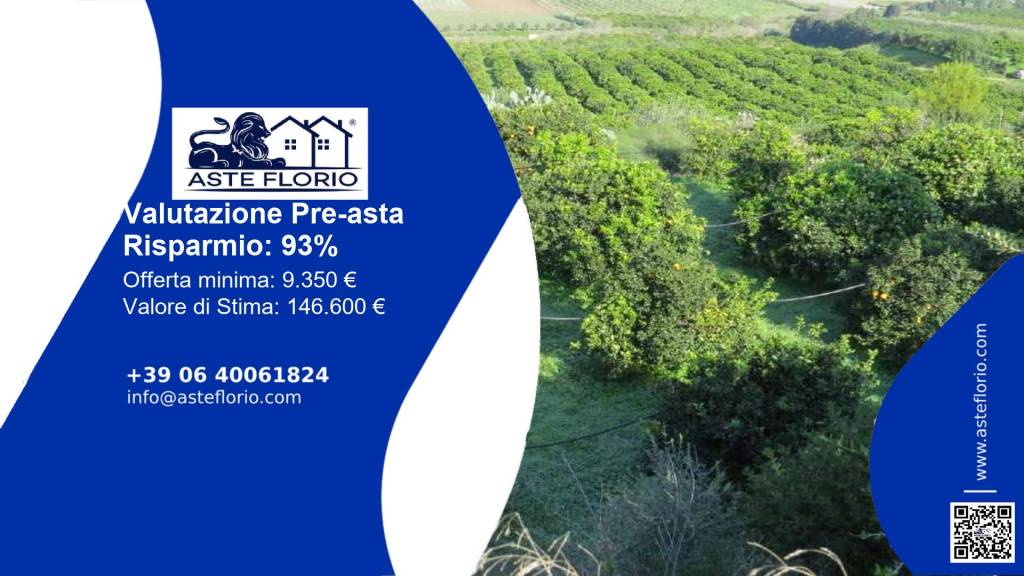 terreno agricolo in vendita ad Acate