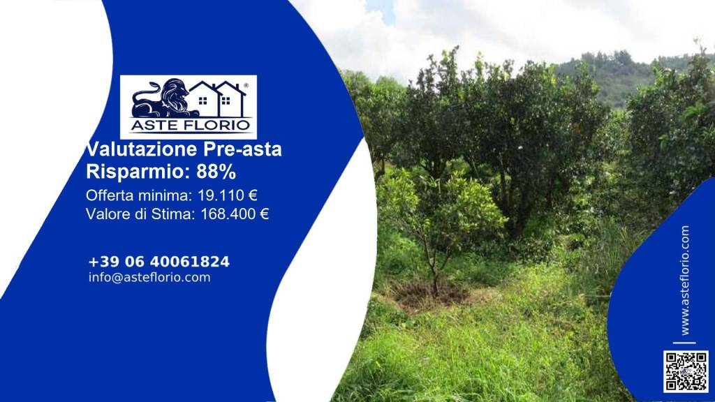 terreno agricolo in vendita ad Acate