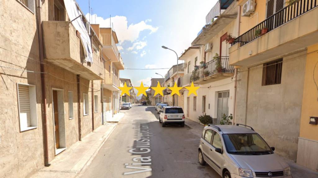 appartamento in vendita ad Acate