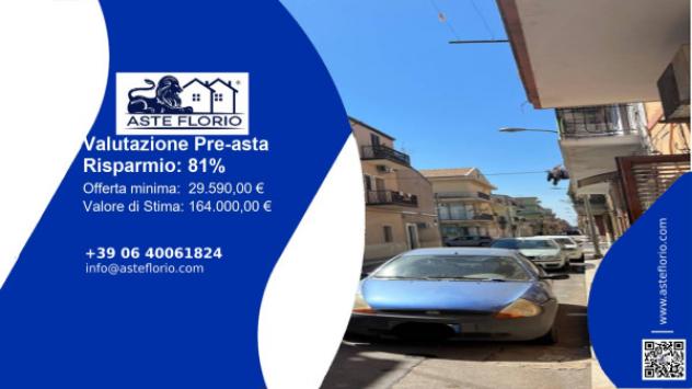 appartamento in vendita ad Acate