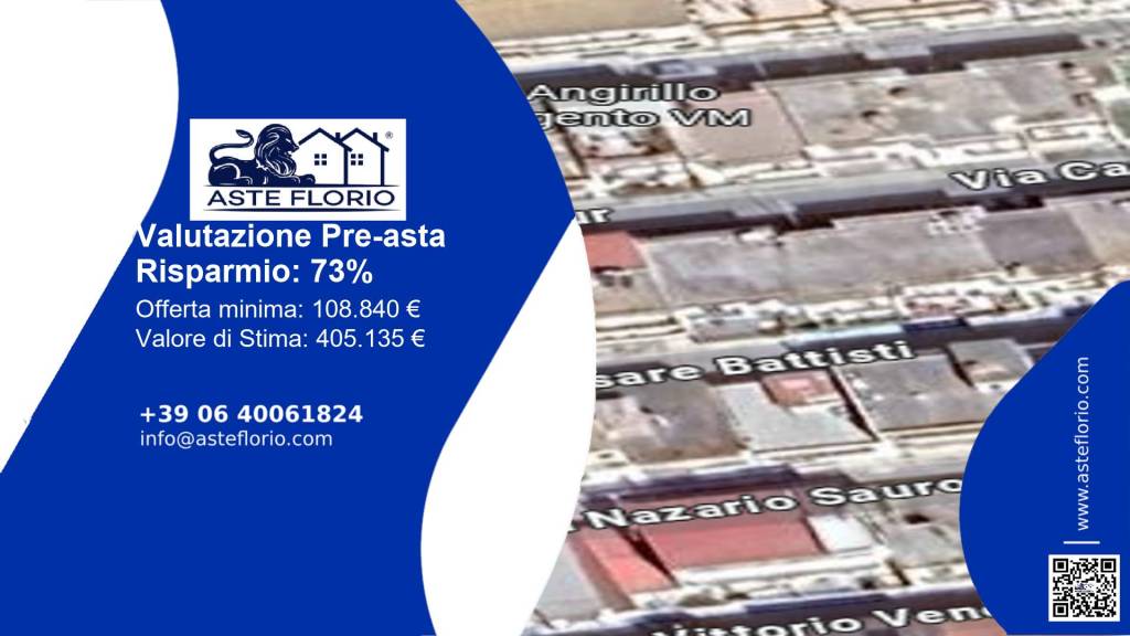 appartamento in vendita ad Acate