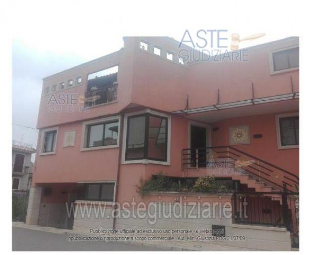 appartamento in vendita ad Acate