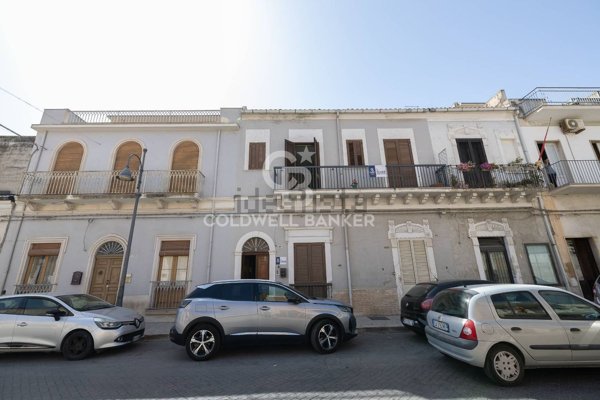 casa indipendente in vendita ad Acate