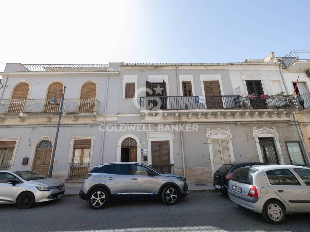 casa indipendente in vendita ad Acate