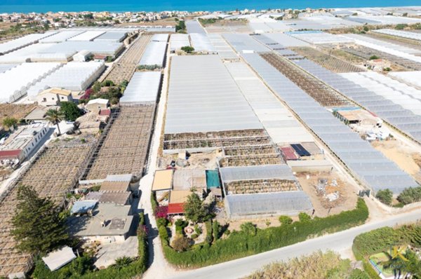 terreno agricolo in vendita ad Acate in zona Marina di Acate