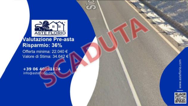 terreno edificabile in vendita ad Acate