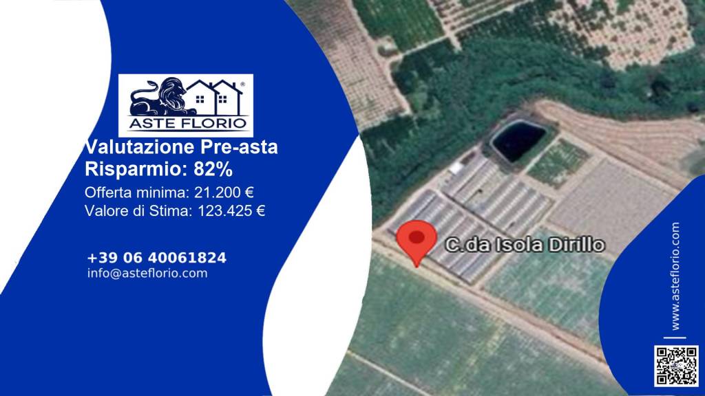 appartamento in vendita ad Acate