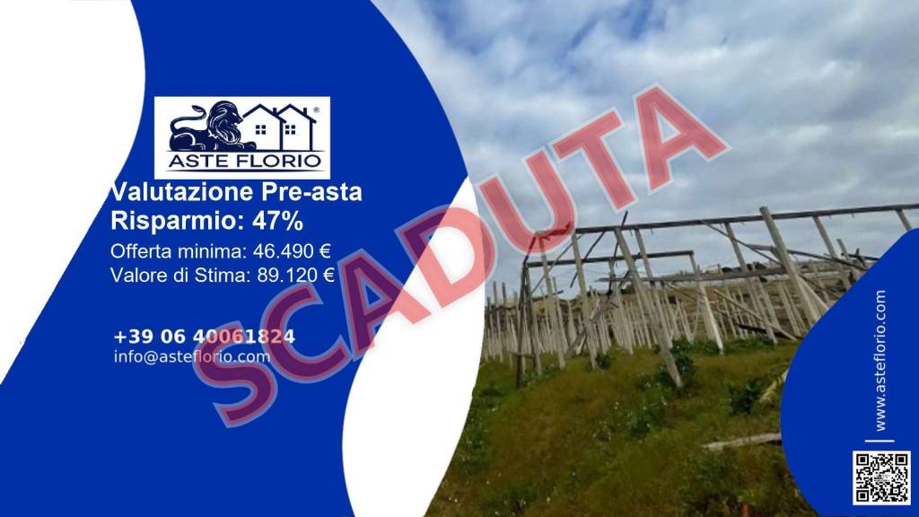 terreno agricolo in vendita ad Acate