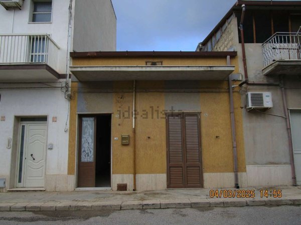 casa indipendente in vendita ad Acate