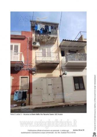 terreno edificabile in vendita ad Acate