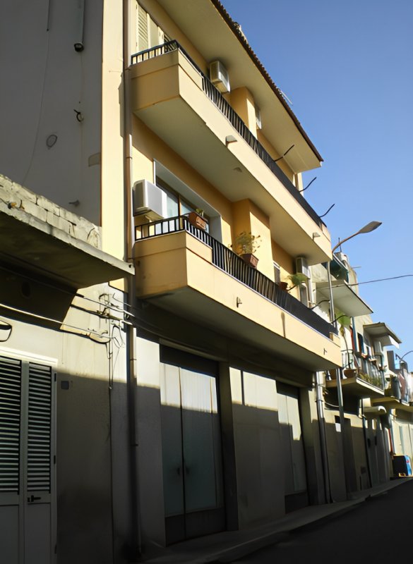 appartamento in vendita ad Acate