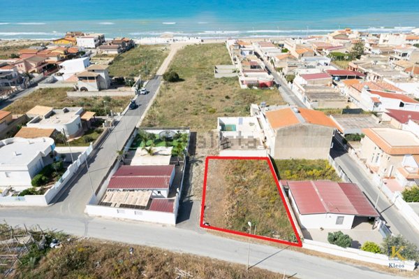 terreno edificabile in vendita ad Acate in zona Marina di Acate
