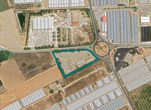 terreno agricolo in vendita ad Acate